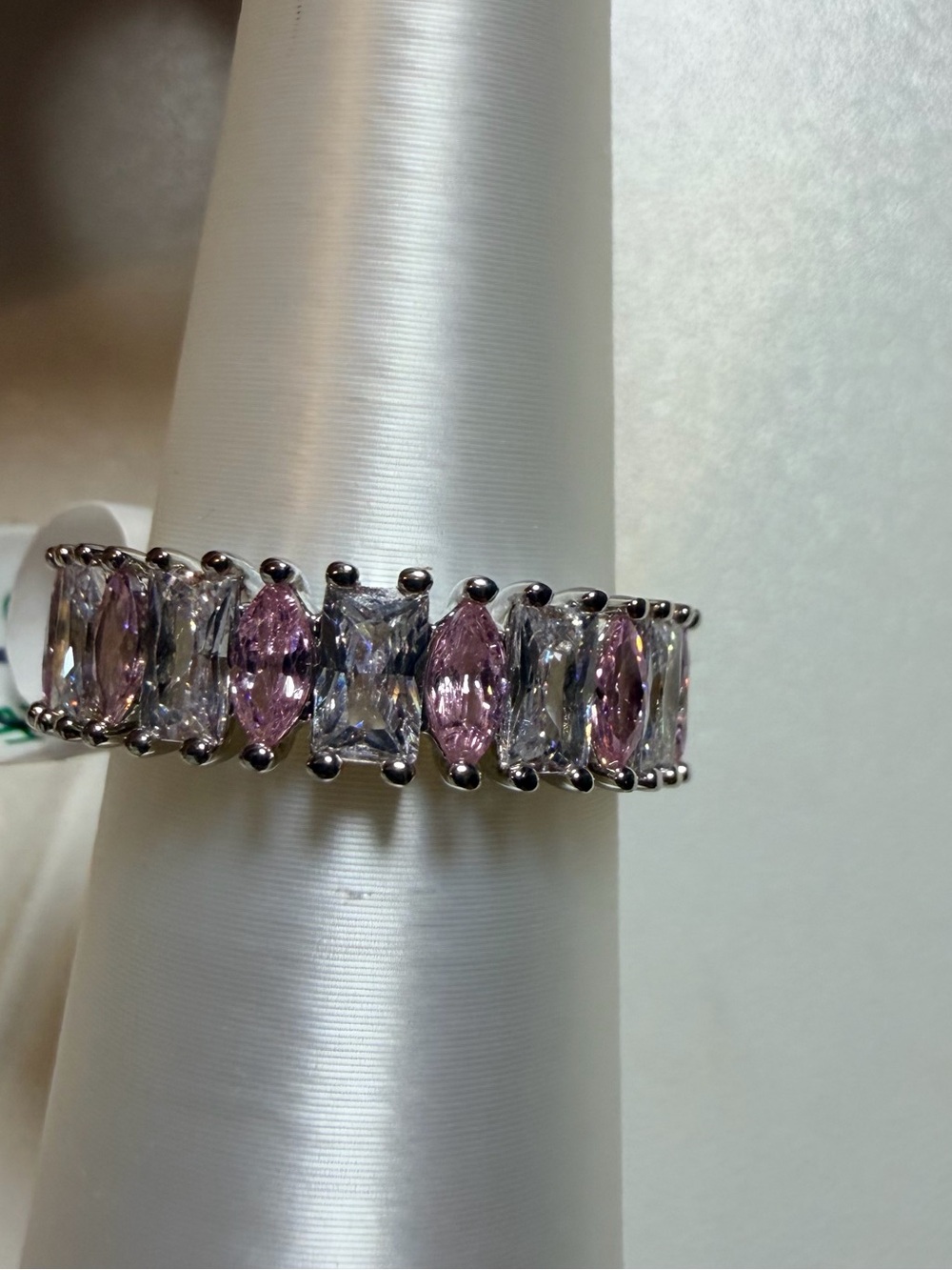 BP- Ring Size 8